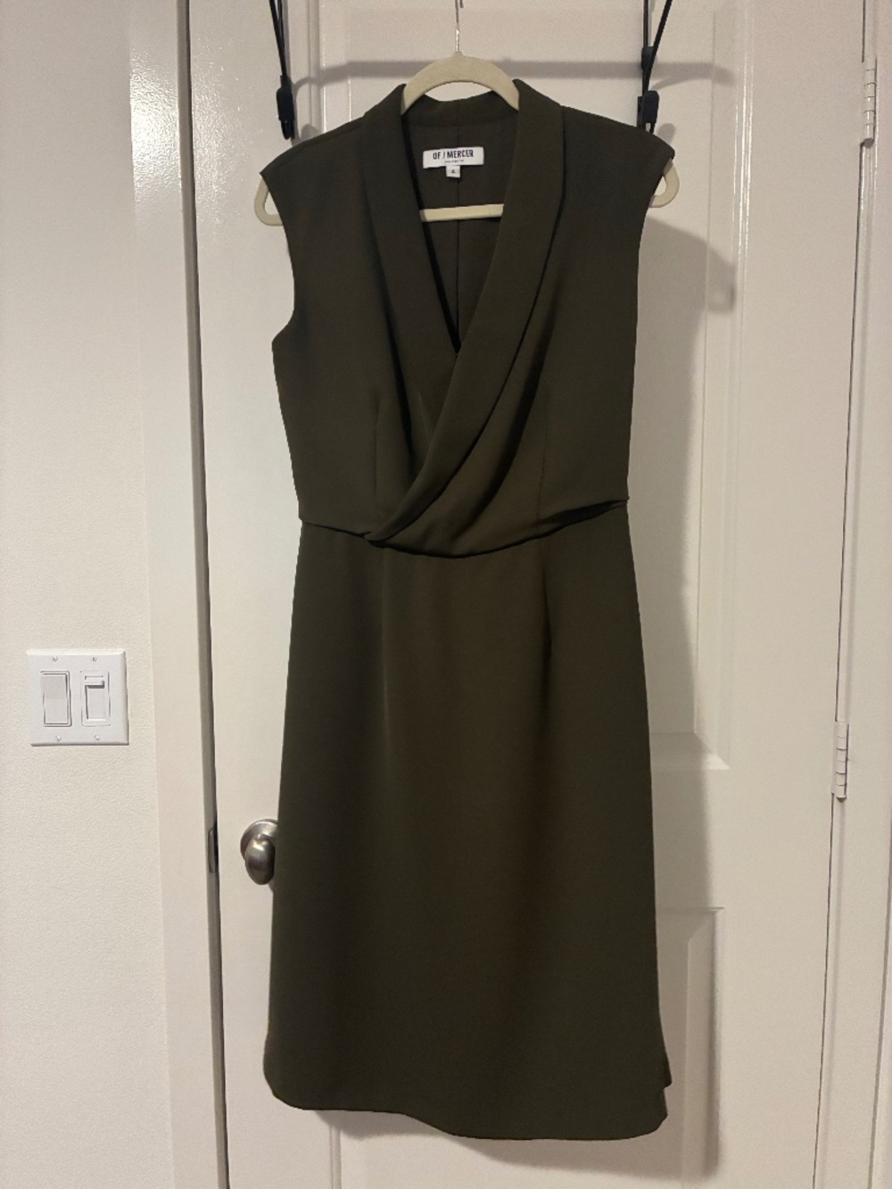 OF / Mercer office dress